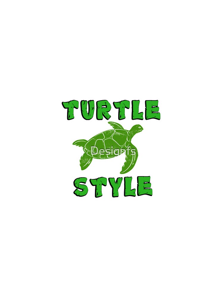 Thumbnail 4 of 4, iPhone Case, Turtle Style designed and sold by Designfs.