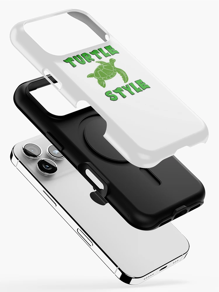 Thumbnail 2 of 4, iPhone Case, Turtle Style designed and sold by Designfs.