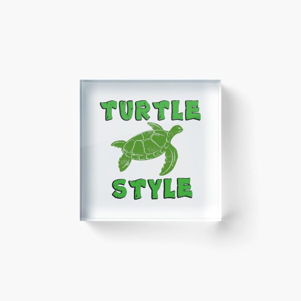 Item preview, Turtle Style designed and sold by Designfs.