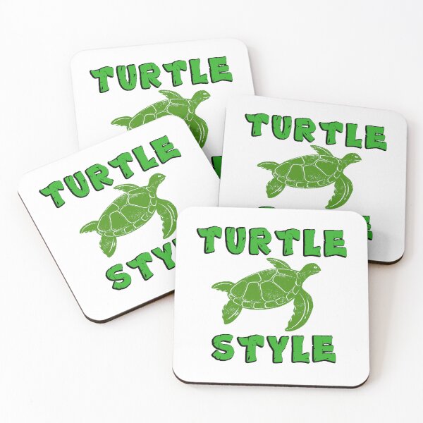 Item preview, Turtle Style designed and sold by Designfs.