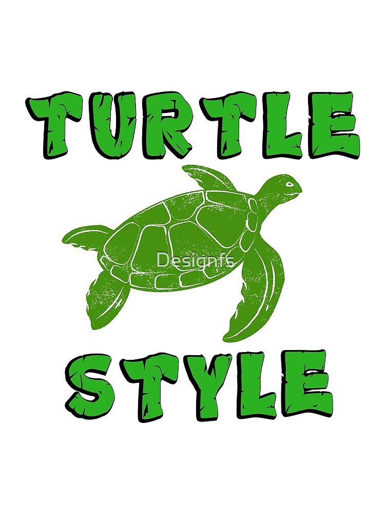 Thumbnail 3 of 3, Scarf, Turtle Style designed and sold by Designfs.