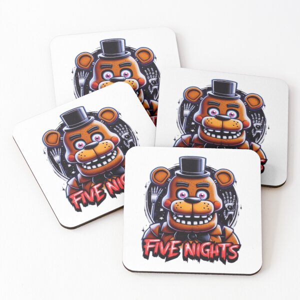 Item preview, five nights at freddy's designed and sold by Zeka Fashion.
