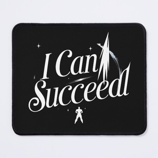 Item preview, I can succeed - affirmations, positivity, reminders, inspirational phrases, quote designed and sold by Charlygood.