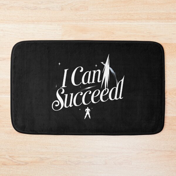 Item preview, I can succeed - affirmations, positivity, reminders, inspirational phrases, quote designed and sold by Charlygood.