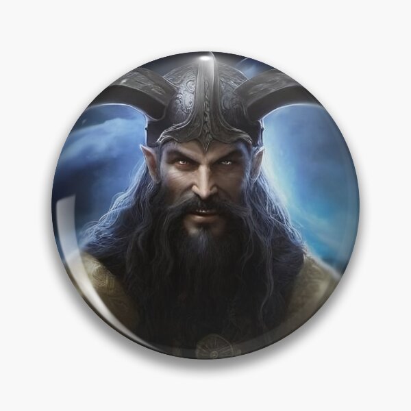 Item preview, Loki designed and sold by ForgottenArts.