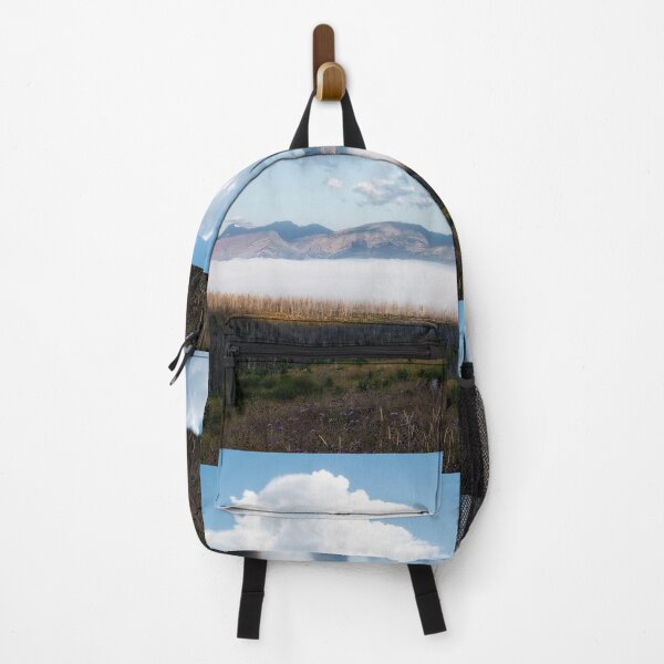 Item preview, Misty Sunrise in Glacier National Park designed and sold by Kay Brewer.