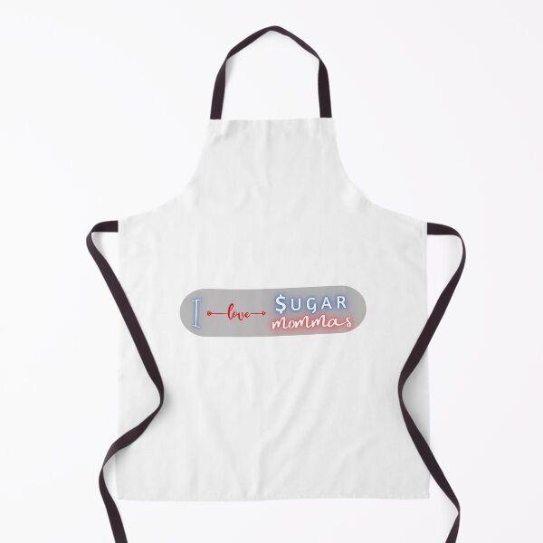 Item preview, I love Sugar Mommas designed and sold by CreativeBizarre.
