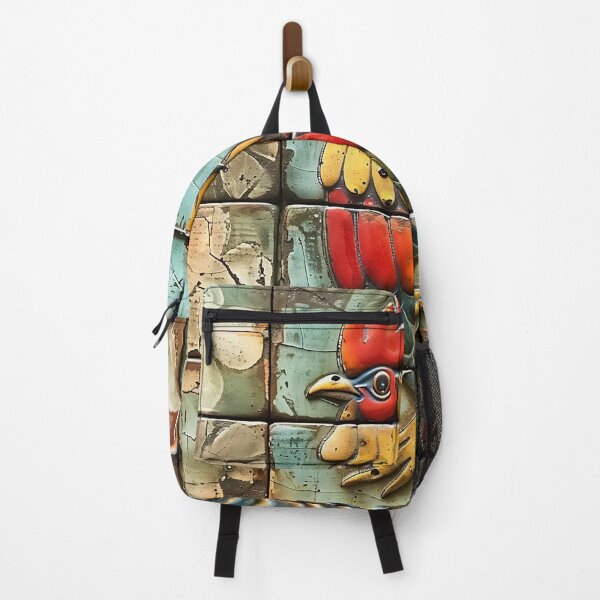 Item preview, The Rooster: a mosaic designed and sold by stevepmp.