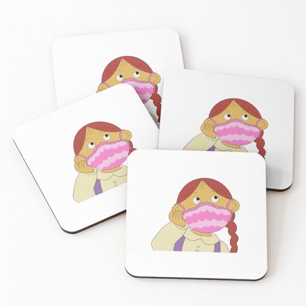 Item preview, Arthur Muffy - Mask designed and sold by cml-stickers.