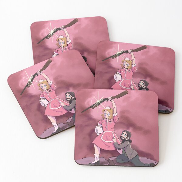 Item preview, Rose saves Alan designed and sold by imsmallfry.