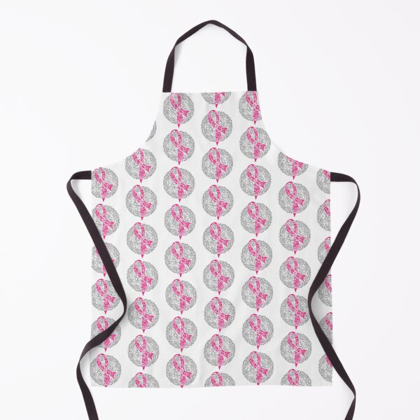Item preview, Breast Cancer Mandala Pattern designed and sold by Magico Paco.