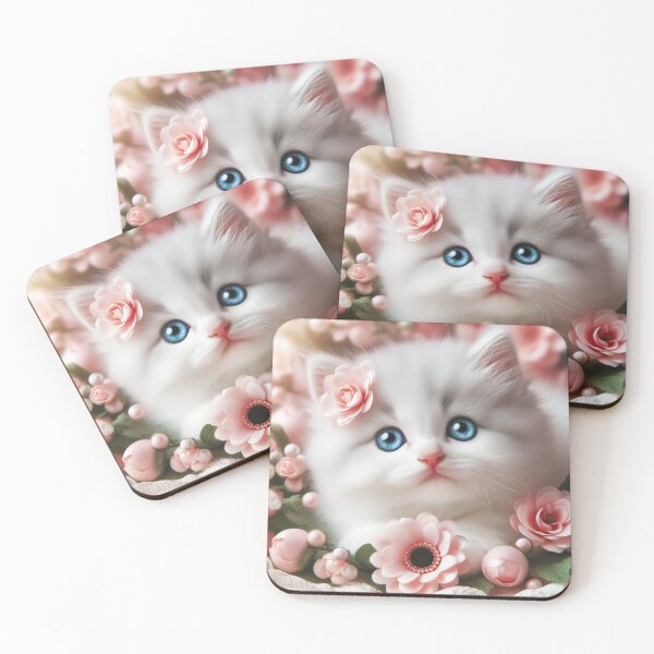 Item preview, Kitten 4 designed and sold by Sybille-Yates.