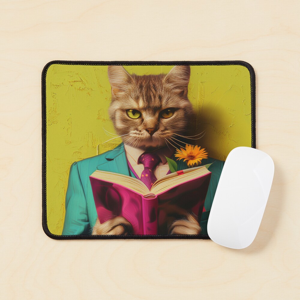 Item preview, Mouse Pad designed and sold by PixcelStudioB.