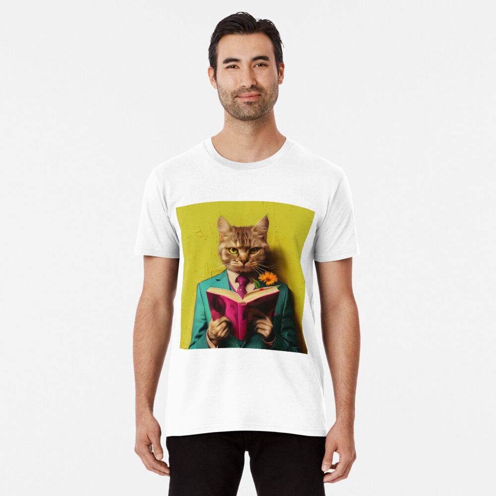Item preview, Premium T-Shirt designed and sold by PixcelStudioB.