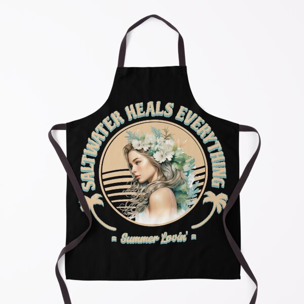 Item preview, Saltwater heals everything light designed and sold by MarblesManaged.