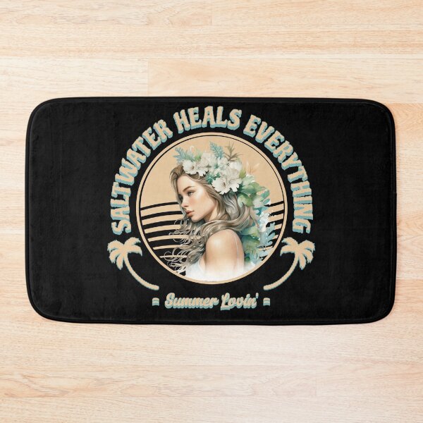 Item preview, Saltwater heals everything light designed and sold by MarblesManaged.