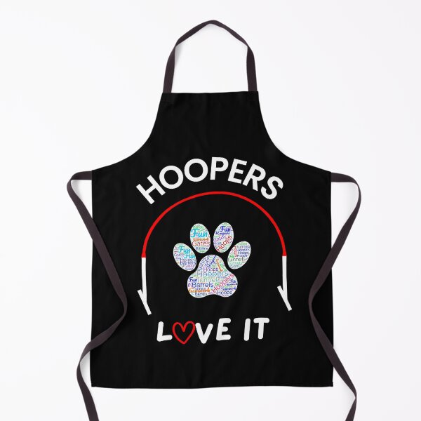 Item preview, Hoopers - Hoopers, with hoop and word cloud - Hoopers, Love it designed and sold by LBKdesigns.