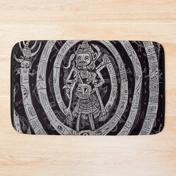 Item preview, Ancient Ritual: Enigmatic Symbolic Circles designed and sold by Omar Lopez-Rincon.