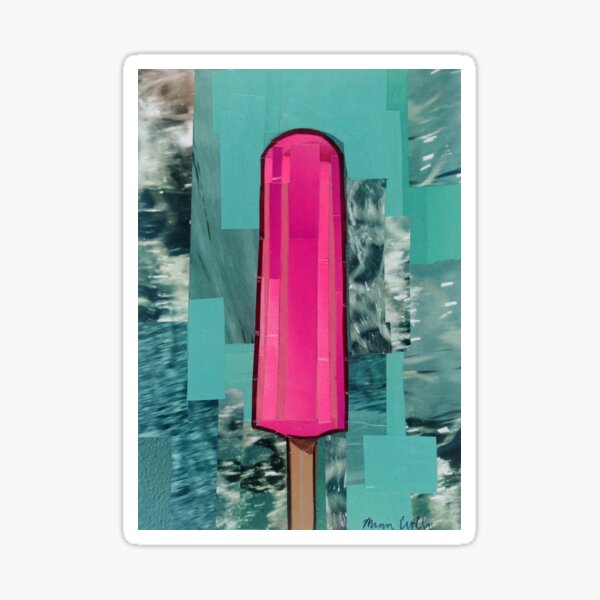 Item preview, Summertime Popsicle designed and sold by megancoyle.
