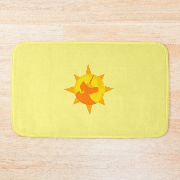 Item preview, Princess Celestia Logo designed and sold by DewDonuts.