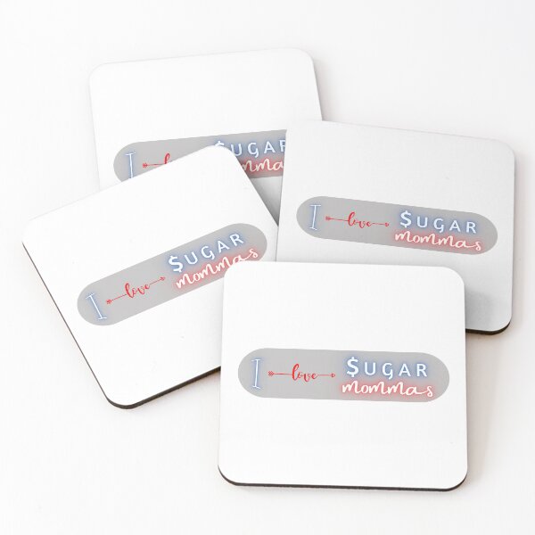 Item preview, I love Sugar Mommas designed and sold by CreativeBizarre.