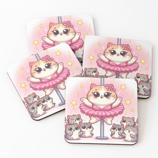 Item preview, Pole Cat 1 designed and sold by Sybille-Yates.