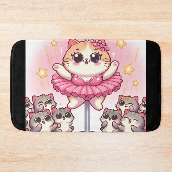 Item preview, Pole Cat 1 designed and sold by Sybille-Yates.