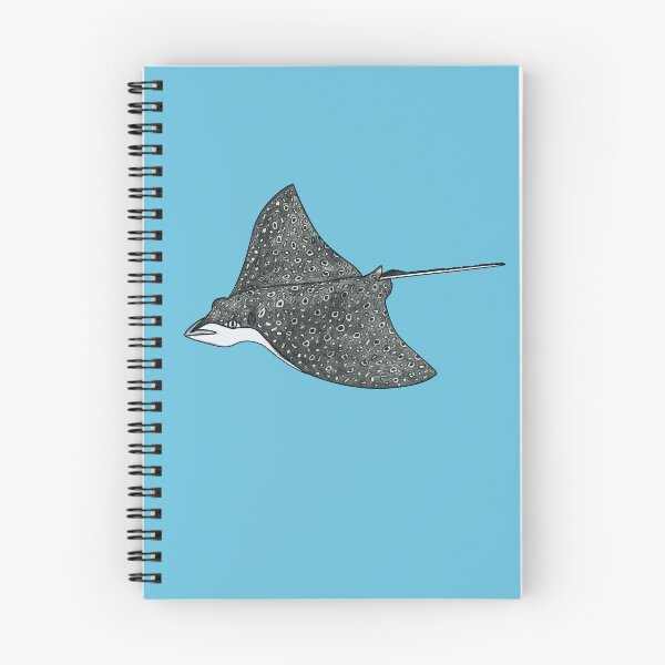 Item preview, Spotted Eagle Ray, Marine Biologist designed and sold by doodlerob.
