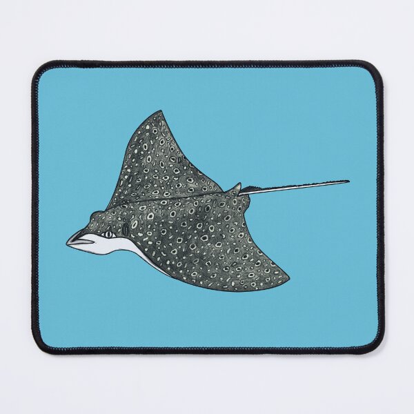 Item preview, Spotted Eagle Ray, Marine Biologist designed and sold by doodlerob.