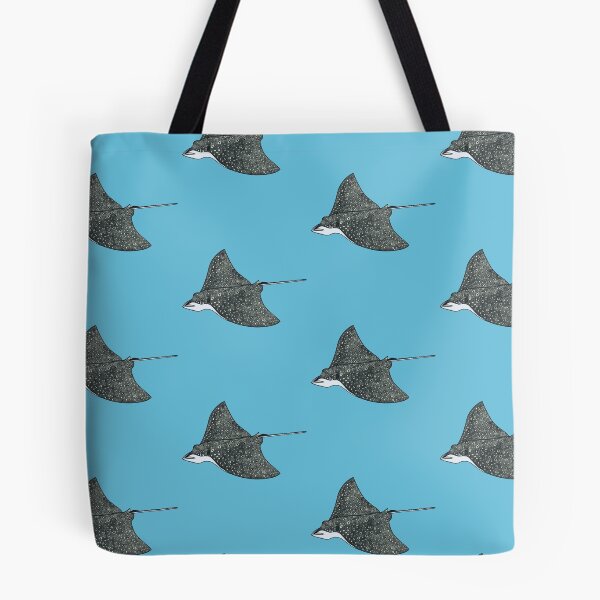 Item preview, Spotted Eagle Ray, Marine Biologist designed and sold by doodlerob.