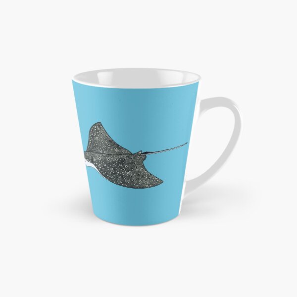 Item preview, Spotted Eagle Ray, Marine Biologist designed and sold by doodlerob.