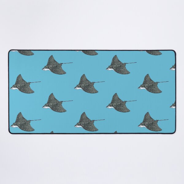 Item preview, Spotted Eagle Ray, Marine Biologist designed and sold by doodlerob.