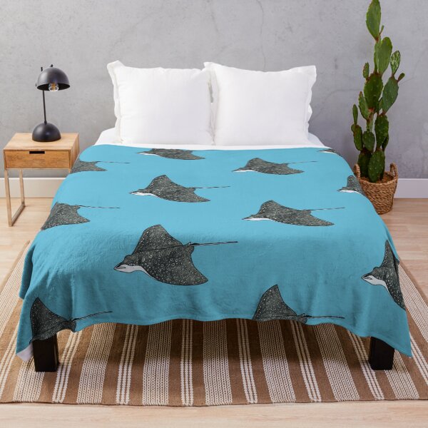 Item preview, Spotted Eagle Ray, Marine Biologist designed and sold by doodlerob.