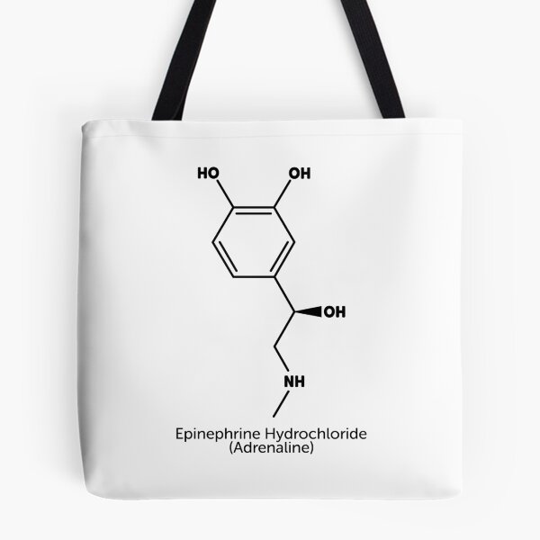 Item preview, Adrenaline Molecule designed and sold by ScienceCorner.
