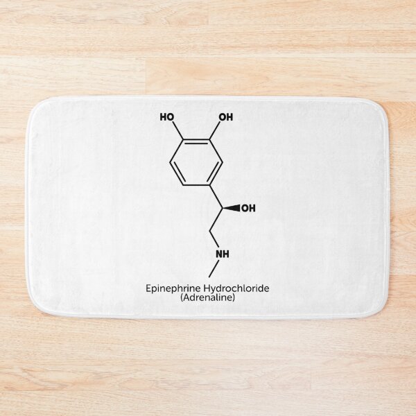 Item preview, Adrenaline Molecule designed and sold by ScienceCorner.
