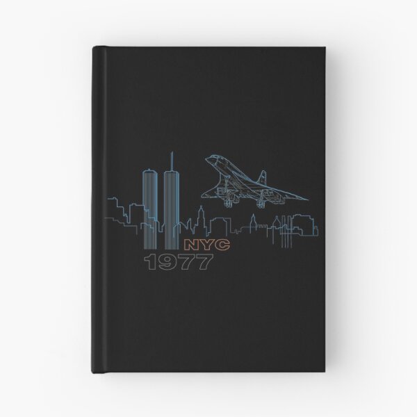 Item preview, GetSpeedbird NYC 1977 designed and sold by BuyConcorde.