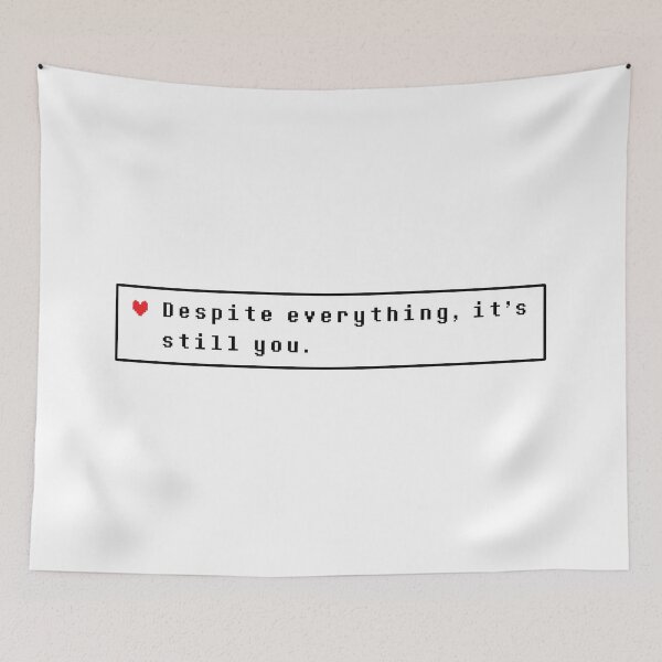 Item preview, Despite everything, it's still you designed and sold by man-made.