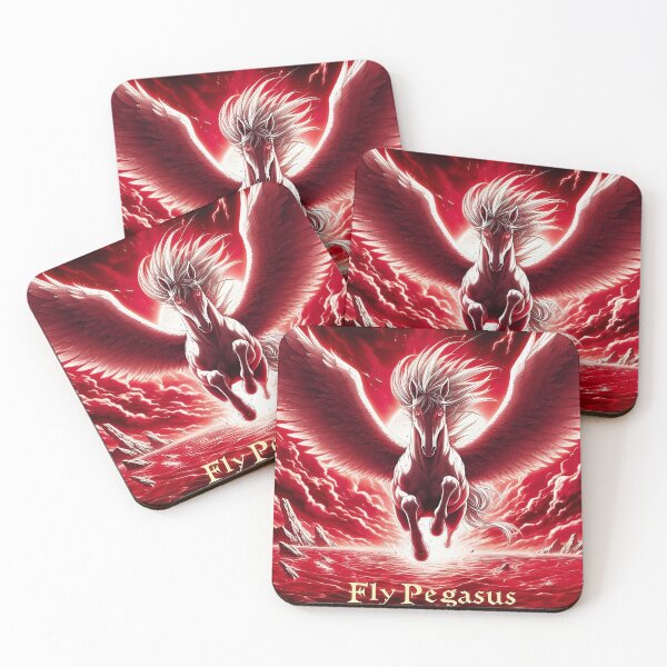 Item preview, FLY PEGASUS designed and sold by Hecart.