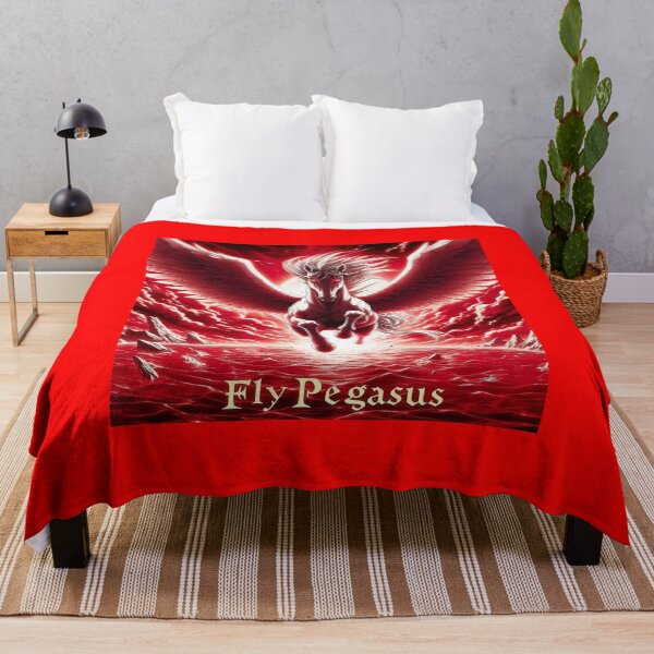 Item preview, FLY PEGASUS designed and sold by Hecart.