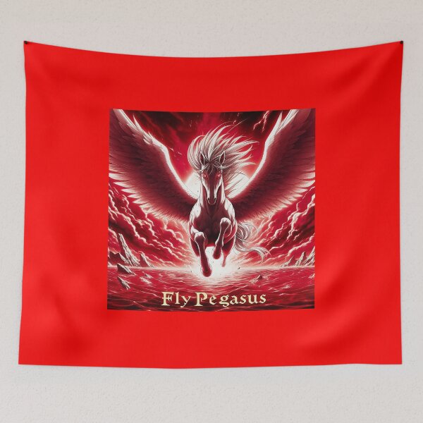Item preview, FLY PEGASUS designed and sold by Hecart.
