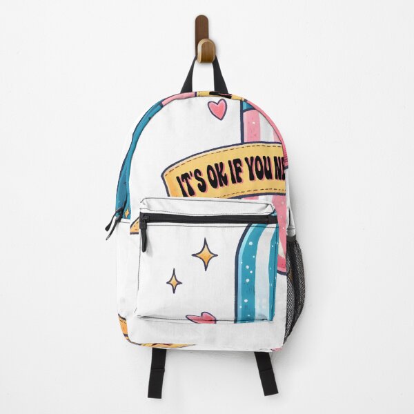 Item preview, It’s okay if you need meds everyday, ABA Therapist, Speech Therapy, BCBA, Mental Health, RBT, AAC, Inspirational designed and sold by behindthefacts.