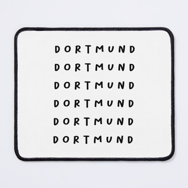 Item preview, Dortmund | Typography Design | Minimalist Aesthetic designed and sold by RM-Journey.