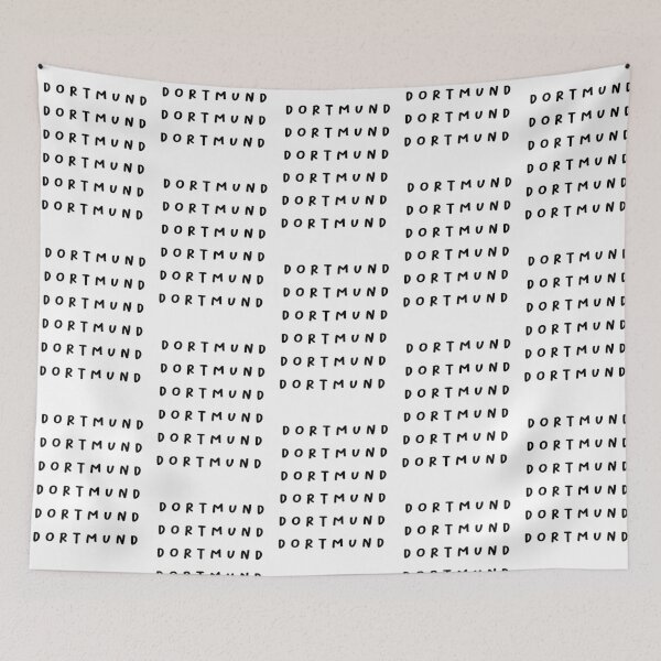 Item preview, Dortmund | Typography Design | Minimalist Aesthetic designed and sold by RM-Journey.