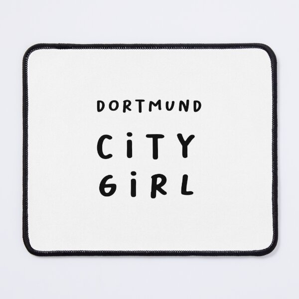 Item preview, Dortmund CITY GIRL | Typography Design | Minimalist Aesthetic designed and sold by RM-Journey.