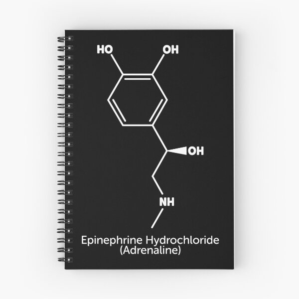 Item preview, Adrenaline Molecule designed and sold by ScienceCorner.