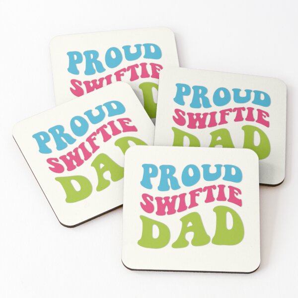 Item preview, proud swiftie dad designed and sold by sadieillust.