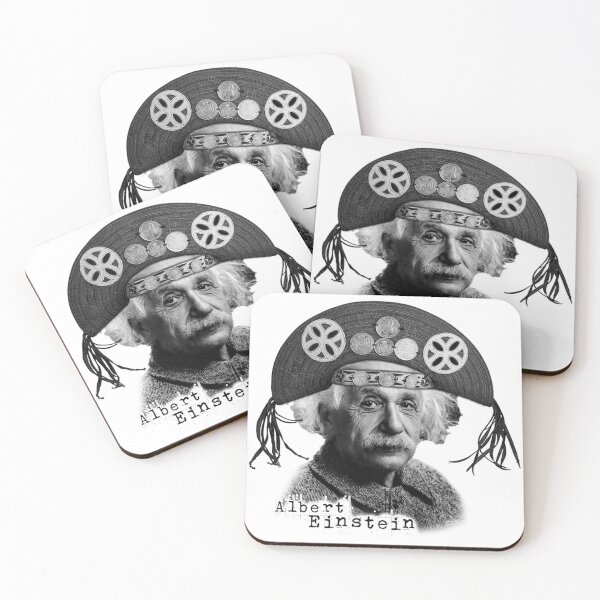 Item preview, Albert Einstein Cangaceiro  designed and sold by JBPrintMaker.