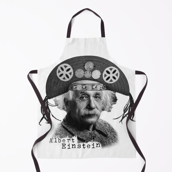 Item preview, Albert Einstein Cangaceiro  designed and sold by JBPrintMaker.