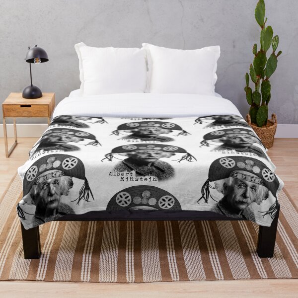 Item preview, Albert Einstein Cangaceiro  designed and sold by JBPrintMaker.