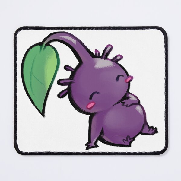 Item preview, PURPLE PIKMIN designed and sold by Fitz Allen.